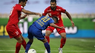 کارشناسی داوری دربی 95 توسط محسن ترکی