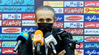 گل محمدی: چرا انتظار زدن 6 گل به استقلال را داشتید