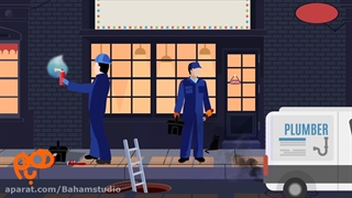 نمونه کار استودیو باهم : مارکر و مارکریاب فرآیند ارقام پرداز