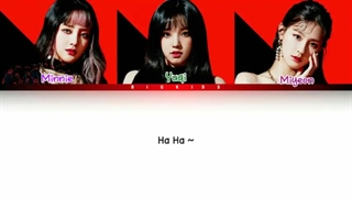 KISS IT BETTER _ YUQI & MINNIE & MIYEON * GIDLE