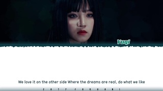 Bonnie & Clyde _yuqi*gidle