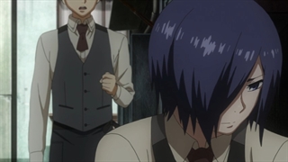 انیمه توکیو غول فصل اول قسمت 7 دوبله فارسی