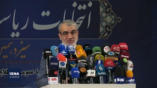 کدخدایی: ملاک بررسی صلاحیت‌ها مصوبه شورای نگهبان است