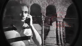 تیزر نمایش " از خواب هایم خون میچکد " طراح و کارگردان : مسعود شیرانی فرد