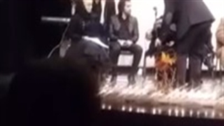 مسعود شیرانى فرد در سندرم سفارشى