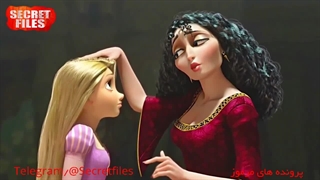 ۵ کارتون دیزنی که داستان اصلی بسیار ترسناکی داشتند! (قسمت دوم) دوبله فارسی