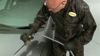 ترکیب پولیش زبر ممتاز Farécla G3 با 8 پد اپلیکاتور - نحوه استفاده