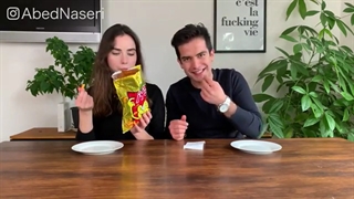 واکنش دوست دختر آلمانیم به خوراکی های معروف ایران