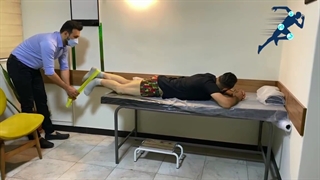 تمرینات ورزشی بعد از جراحی رباط صلیبی و منیسک