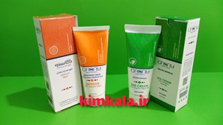 بهترین کرم مرطوب کننده برای پوست حساس/09120750932 رفع افتادگی پلک
