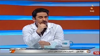 توضیحات دکتر صفارهرندی درباره کامپوزیت ها و لمینیت های دندانی - بخش 1