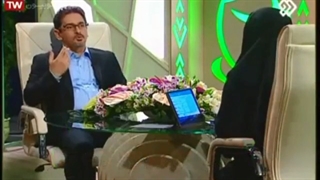 صحبت های دکتر صفارهرندی دندانپزشک در شبکه 2 سیما