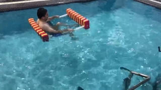 خرید تجهیزات ورزشی استخری اّب درمانی هیدروجیم در تاسیسات کلاب - بخش هفتم