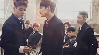 BTS Skool Luv Affair Preveiwe