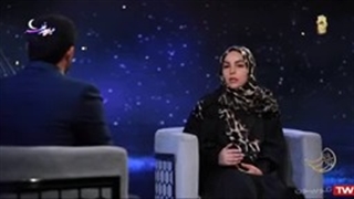 تجربه مرگ موقت عجیب خانم سمانه مختار زاده و امام حسین (ع)...حتما مشاهده بفرمائید