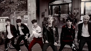 BTS MV War Of Hormon