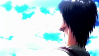 Sad amv attack on titan