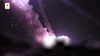 شلیک موشک و راکت از سوی گردانهای مقاومت اسلامی در غزه به سمت تل آویو