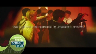 آپدیت توییتر After School Club با پیش نمایش حضور انهایپن