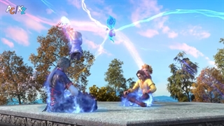 انیمه چینی Wo Shi Da Shen xian قسمت بیست و هشتم با زیر نویس فارسی