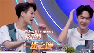 یه میکس از ییبو و جکسون وانگ در استریت دنس 3