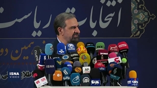 محسن رضایی: اگر مشکل اقتصاد را حل می‌کردند هیچگاه به صحنه نمی‌آمدم