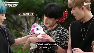 قسمت پنجم برنامه Pirate Reboot : The 5 Treasures / زیرنویس فارسی چسبیده