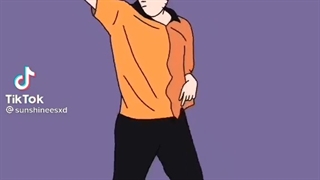 رقص پسرای ناروتو