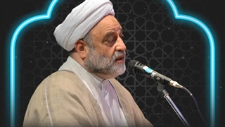 زندگی بدون طعم غصه (سخنرانی کوتاه و شنیدنی حجت الاسلام فرحزاد) صوتی