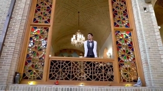 رستوران سنتی وکیل التجار