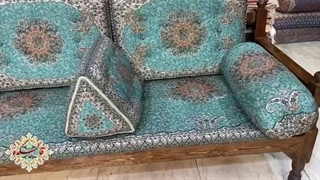 خان سالار یا شاه نشین ترمه