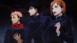 انیمه jujutsu kaisen قسمت 22 دوبله فارسی