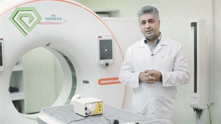 فیلم درمان چهاربعدی تومور سرطانی