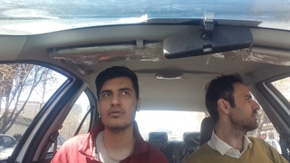 دابسمش وحید قاسمی آذر و رضا قاسمی آذر با آهنگ امیر تتلو