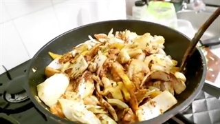 آشپزی با اوپا - مریم