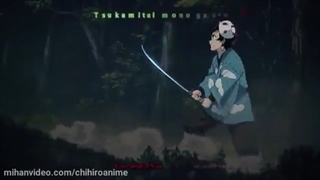 انیمه Kimetsu no Yaiba تیغه شیطان قسمت 7 با زیرنویس فارسی