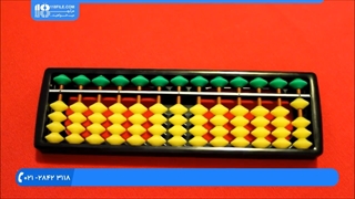 آموزش چرتکه : آموزش ضرب و تقسیم با چرتکه