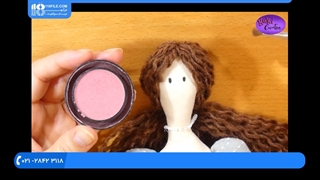 آموزش چند مدل دوخت عروسک تیلدا همراه با دوخت لباس