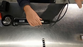 تعمیر دستگاه پولیش روپس