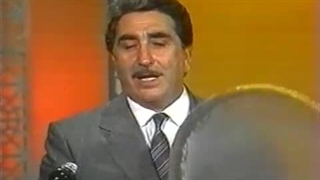عارف بابایف: شوشانین داغلاری