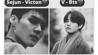 آیدل های پسری که کاریزمای خاصی دارن...