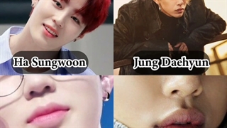 آیدل های پسری که لب های وسوسه انگیزی دارن...