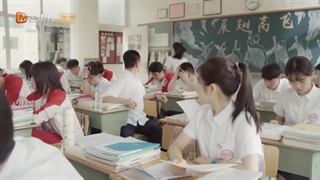 قسمت 23 فکرشم نکن که بتونی مزاحم درس خوندنم بشی + زیرنویس فارسی + Don’t Think of Interrupting My Studies 2021 با بازی گوانلین