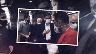 بخشی از برنامه های دکتر سعید محمد برای کارگران