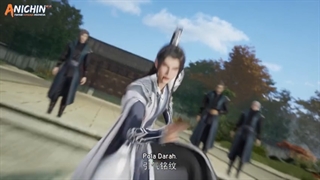 انیمه چینی هزار جهان(wan Jie du zun) قسمت 5 با زیر نویس فارسی