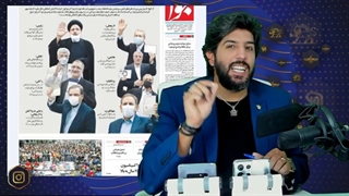 فوری_سانسور شدید و باورنکردنی سعید محمد توسط نشریات اصولگرا، اصلاحطلب و صداوسیما