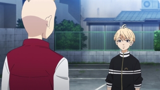 انیمه Tokyo Revengers قسمت 6 با زیرنویس فارسی ( چسبیده )