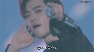 اکسو ترجمه آهنگ های Drop that,Keep on dancing,Lucky,Run اکسوردیوم ژاپن