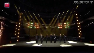 اجرای کامل بی تی اس در کنسرت Lotte Family 2021