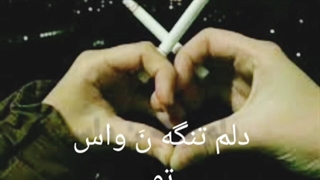 کلیپ غمگین با آهنگ بی کلام مهراب